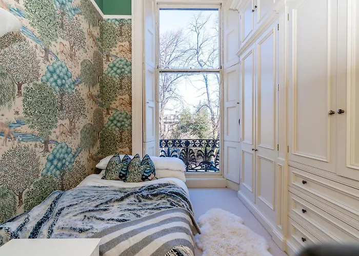 Apartment Stunning Flat, New Town, - Perfect Location Edinburgh