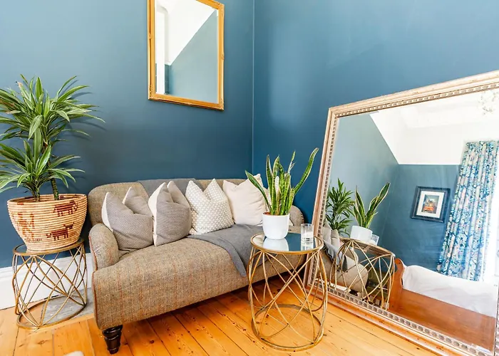 아파트 Stunning Flat, New Town, - Perfect Location *