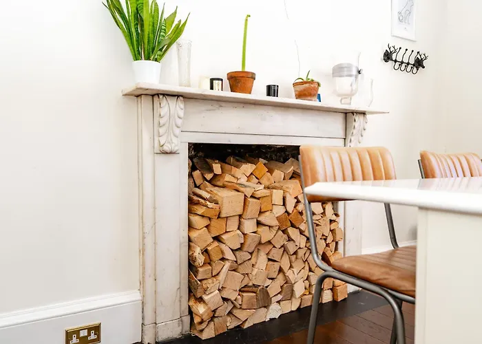 Apartment Stunning Flat, New Town, - Perfect Location