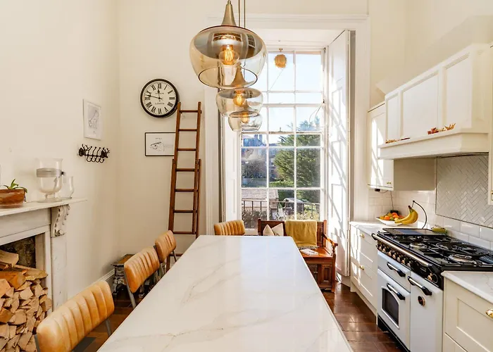 Apartment Stunning Flat, New Town, - Perfect Location Edinburgh