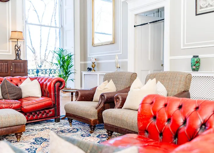 Stunning Flat, New Town, - Perfect Location * Edinburgh