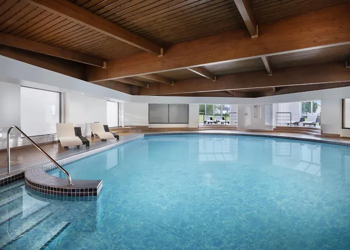 酒店 Delta By Marriott 4*