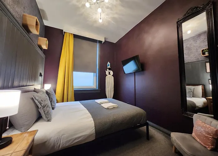 Gasthof Frederick Douglass - In The