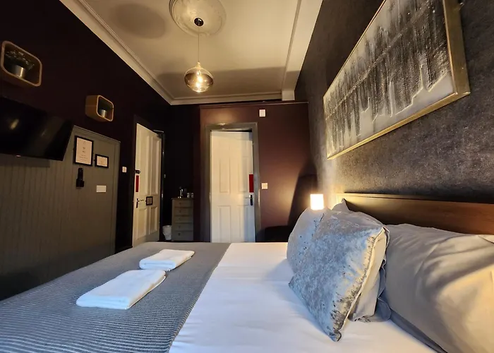 Frederick Douglass - In The Gasthof