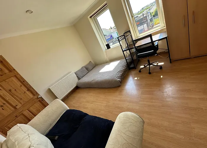 Portobello Sleep And Eat דירה אדינבורו