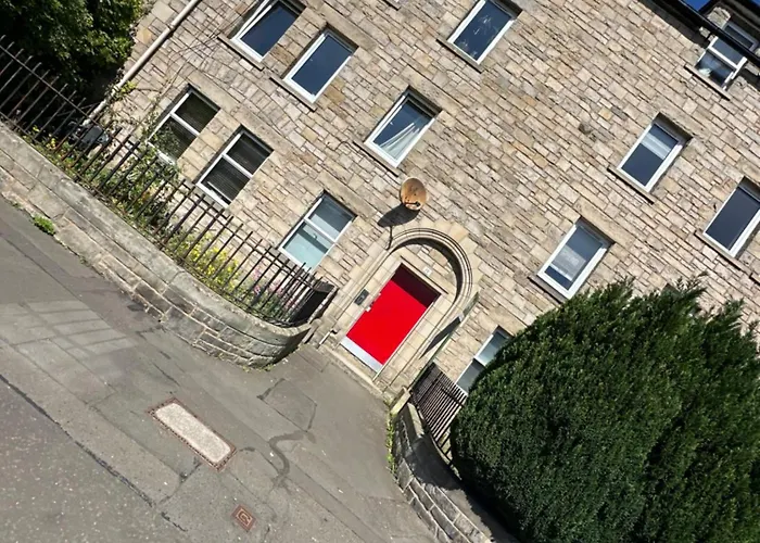 Portobello Sleep And Eat דירה אדינבורו