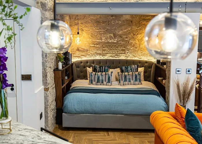 Canon Cave Διαμέρισμα *