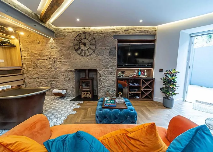 Canon Cave Διαμέρισμα Εδιμβούργο