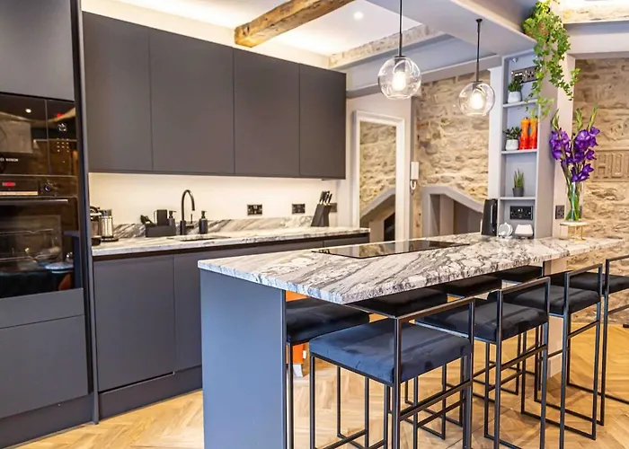 Διαμέρισμα Canon Cave Εδιμβούργο