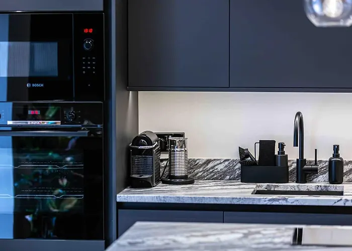 Canon Cave Διαμέρισμα Εδιμβούργο