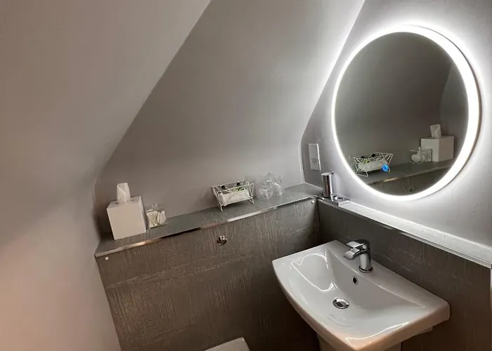 Gladstone House 4* Эдинбург