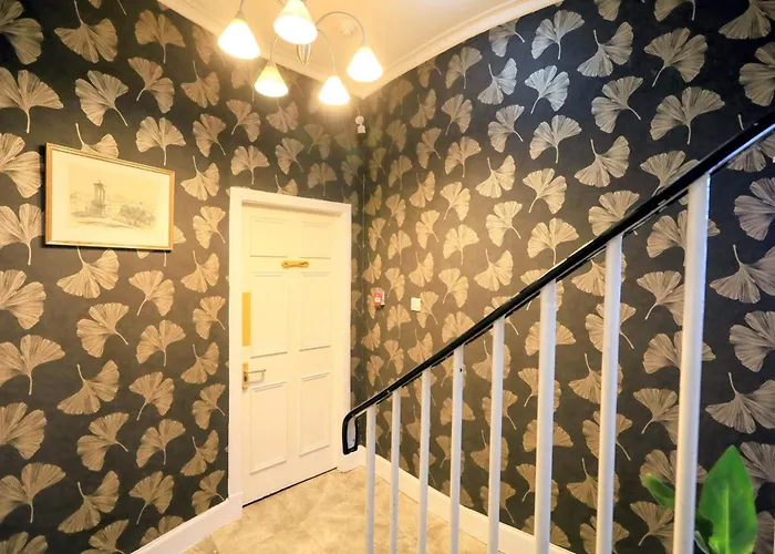 住宿加早餐酒店 爱丁堡假日宾馆