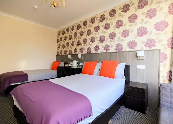 Edinburgh Holiday Guest House 3* Edimburgo