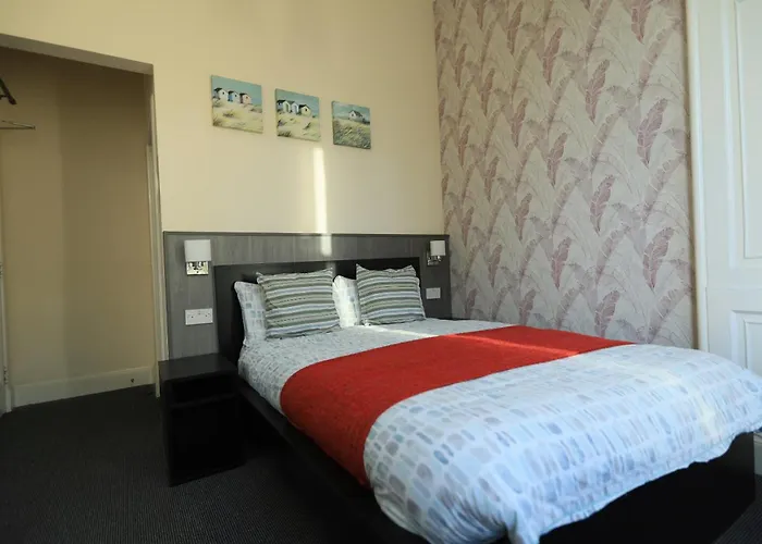 Bed & Breakfast Edinburgh Holiday Guest House Edinburg