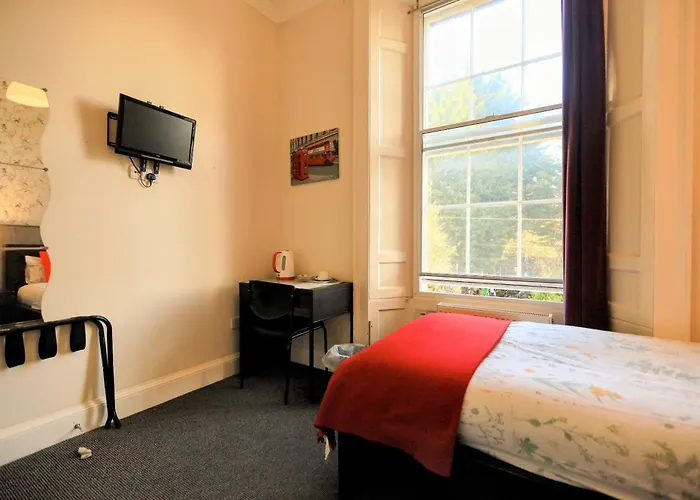 Edinburgh Holiday Guest House 3* Edinburg