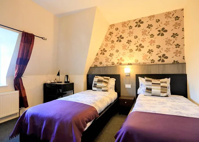 Bed & Breakfast Edinburgh Holiday Guest House Edinburg