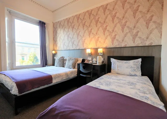 Edinburgh Holiday Guest House Edimburgo