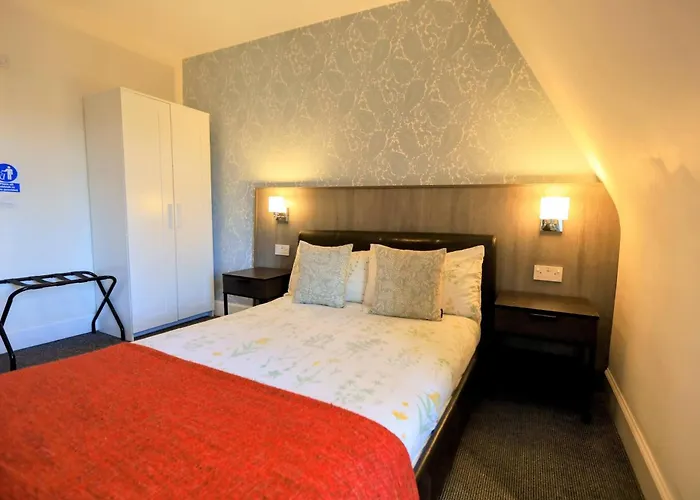 Edinburgh Holiday Guest House 3* Edinburg