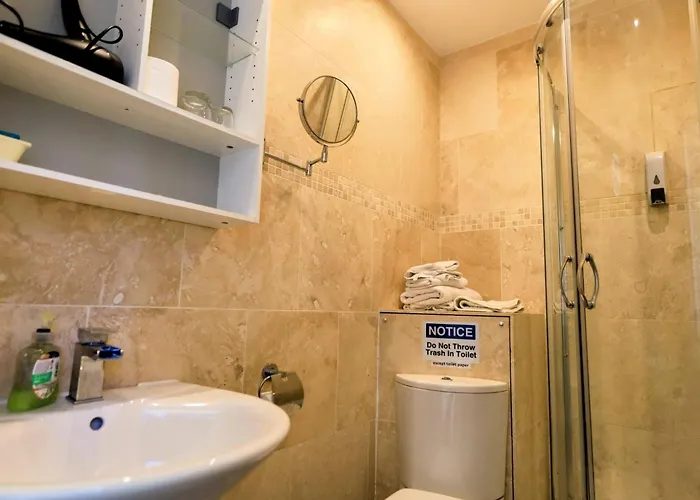 Bed & Breakfast Edinburgh Holiday Guest House