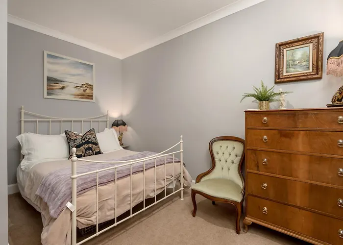 Apartmán The Lauderdale Street *