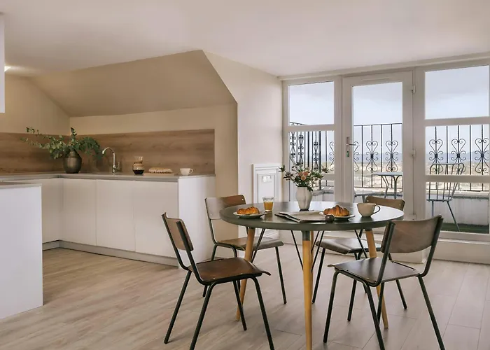 Thistle Royal Garden Aparthotel Edimburgo