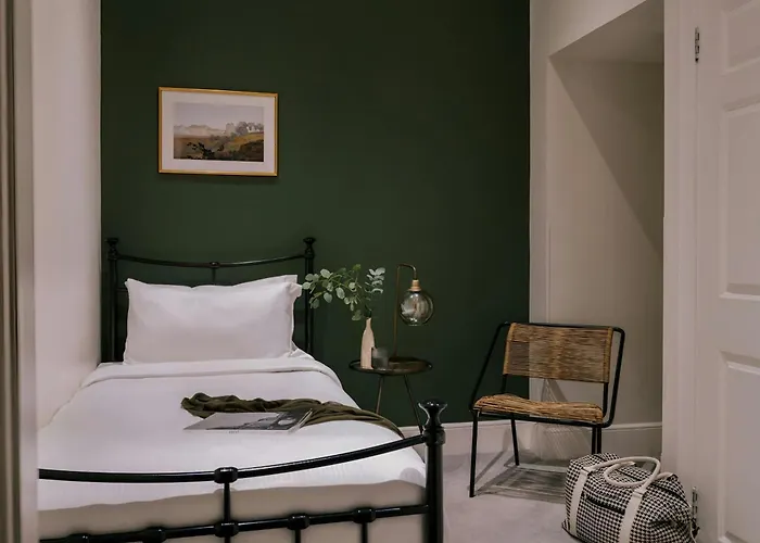 Thistle Royal Garden 4* Edimburgo