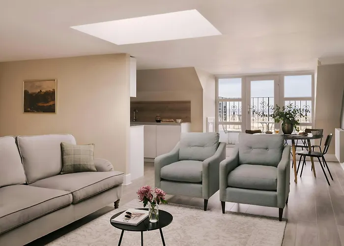 Thistle Royal Garden Aparthotel Edimburgo