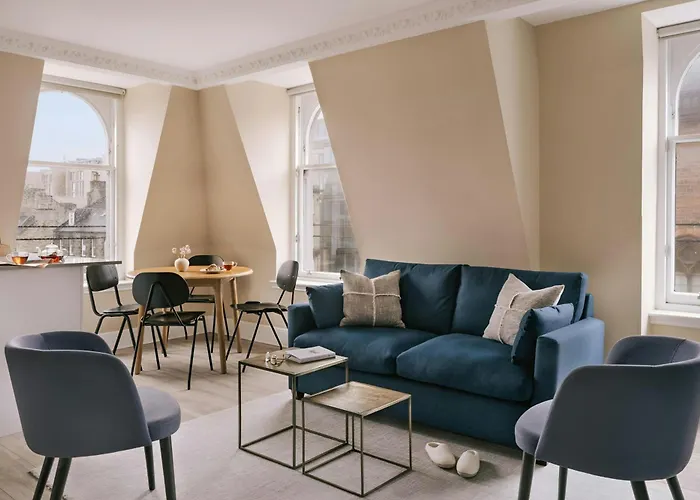 Aparthotel Thistle Royal Garden Edimburgo