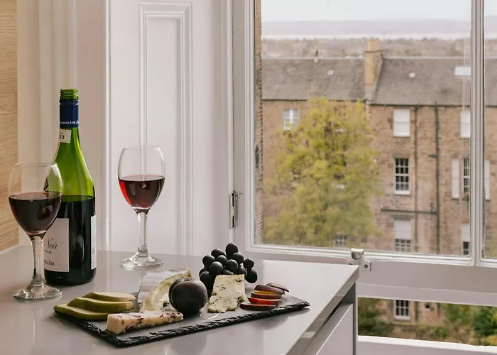 Thistle Royal Garden Edimburgo