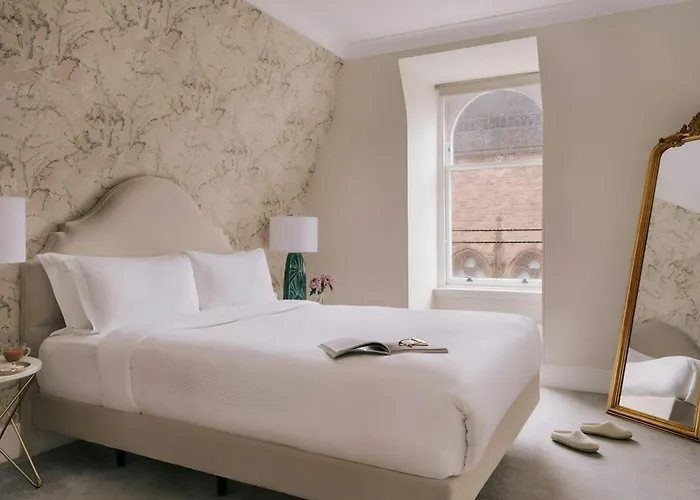 Aparthotel Thistle Royal Garden Edimburgo