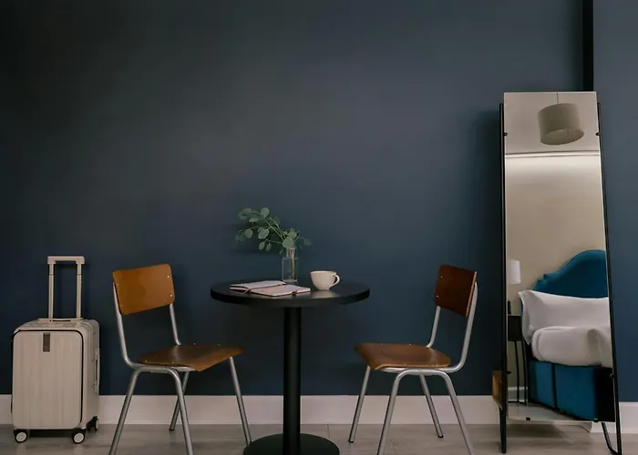 Aparthotel Thistle Royal Garden Edimburgo