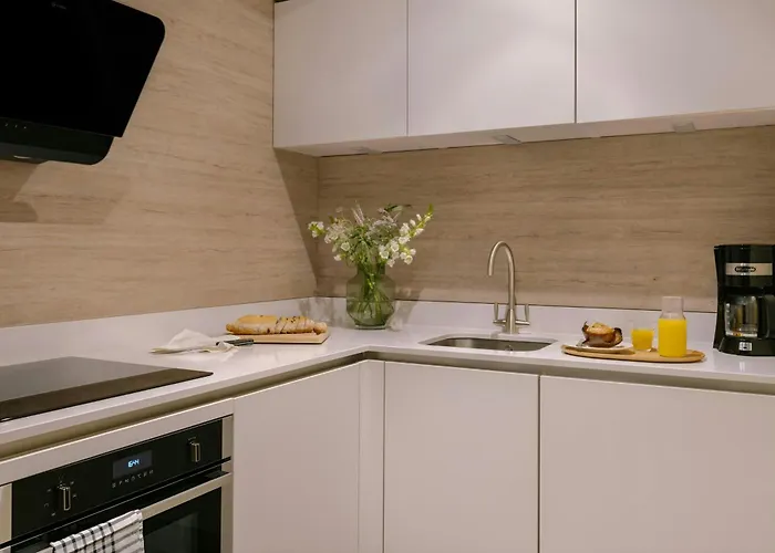 Thistle Royal Garden Aparthotel Edimburgo