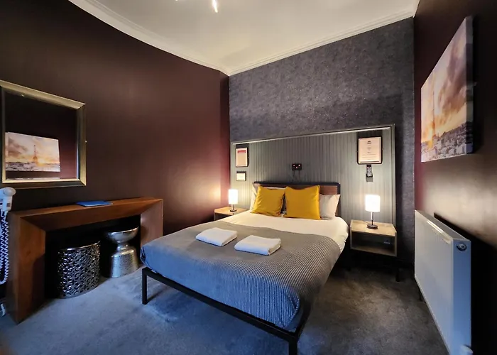 Frederick Douglass - In The Gasthof