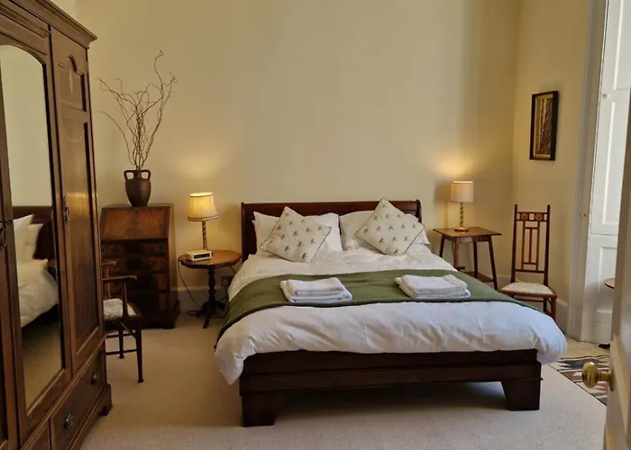 Apartmán Joivy Gorgeous Georgian Flat In New Town Edinburgh