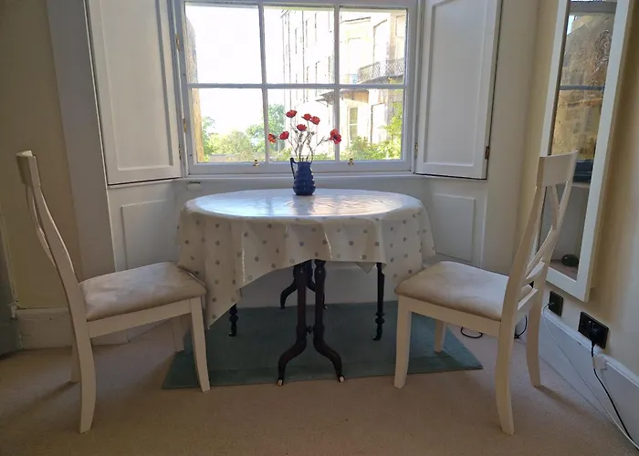 Joivy Gorgeous Georgian Flat In New Town Апартаменты *