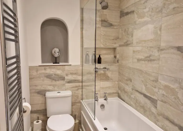 Joivy Gorgeous Georgian Flat In New Town *