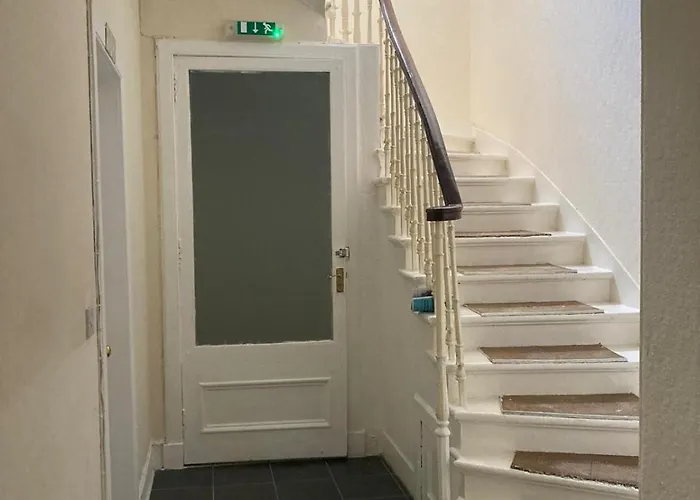 Apartament Gilmore Flat (adults Only) Edynburg