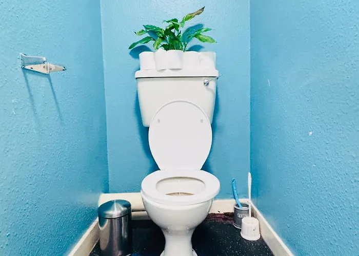 Entire Flat In Edinburgh, Center דירה *