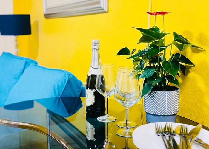 Entire Flat In Edinburgh, Center *