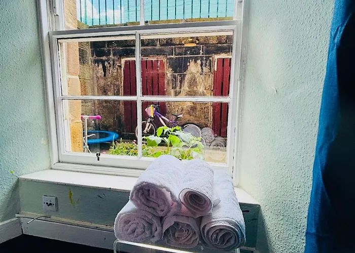 Entire Flat In Edinburgh, Center דירה אדינבורו