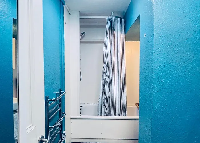 Entire Flat In Edinburgh, Center אדינבורו