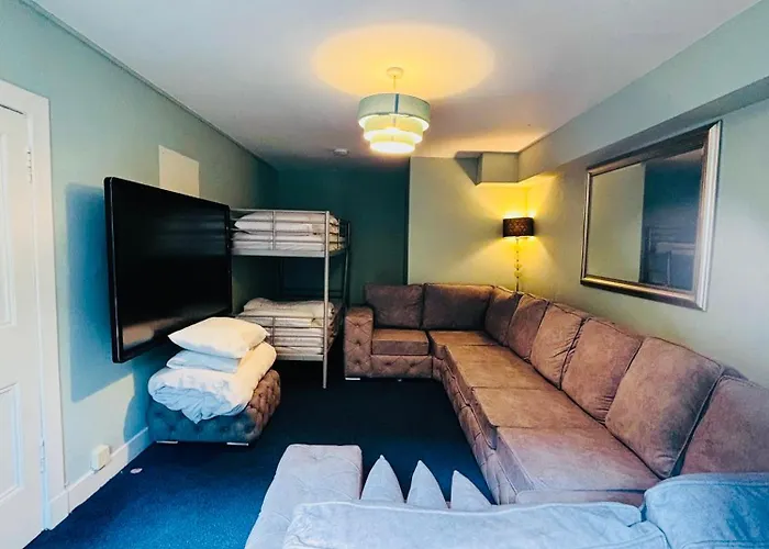 Entire Flat In Edinburgh, Center * אדינבורו