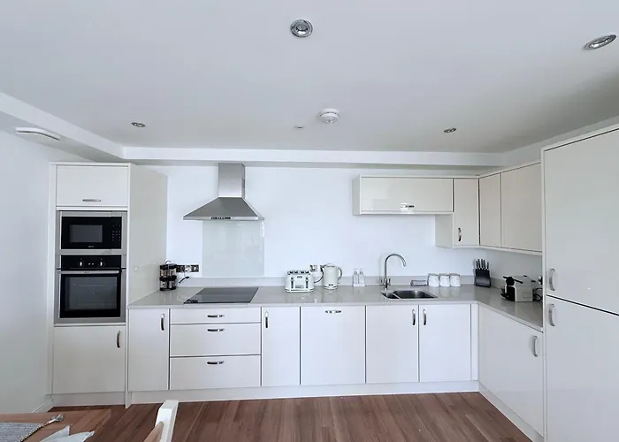 Haven In New Town-2 Bedrooms, 2 Bathrooms * Эдинбург