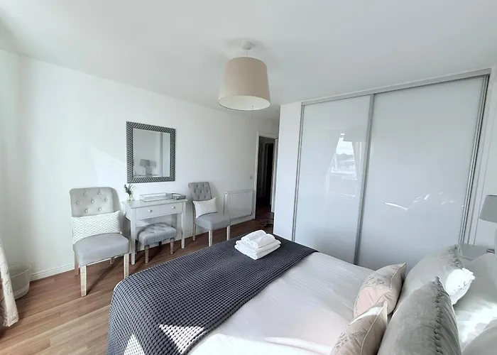 Haven In New Town-2 Bedrooms, 2 Bathrooms Апартаменты Эдинбург