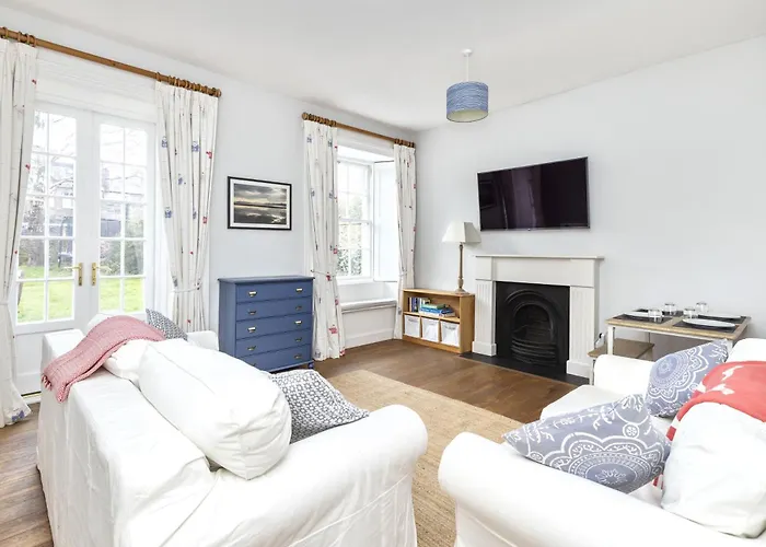 Daire Charming With 2-bathroom And Private Entrance