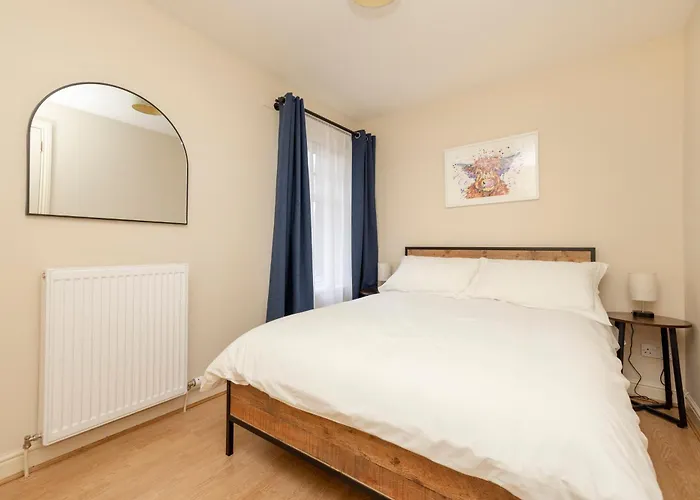 Charming 2-bedroom - Ground Floor * Edinburgh