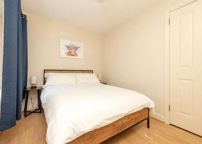 Charming 2-bedroom - Ground Floor * Edinburgh