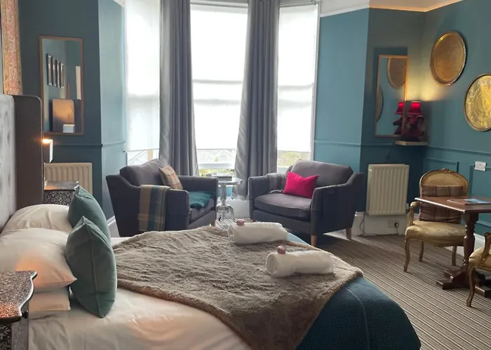 Pensionat Albyn Townhouse