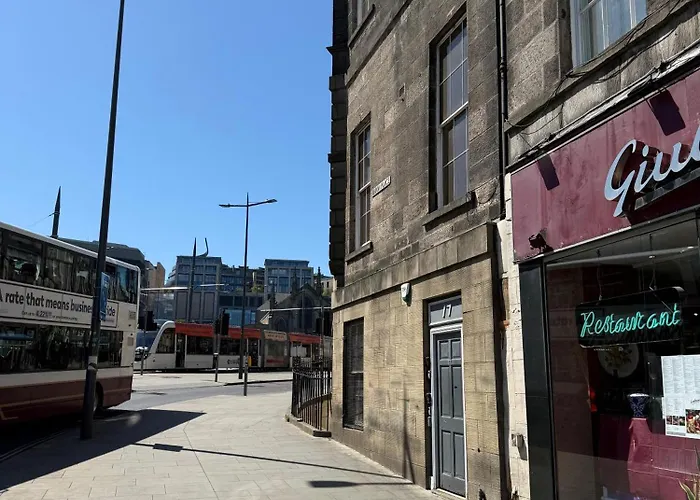 Picardy Place Appartamento Edimburgo