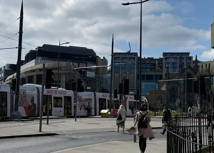 皮卡第广场公寓 * 爱丁堡